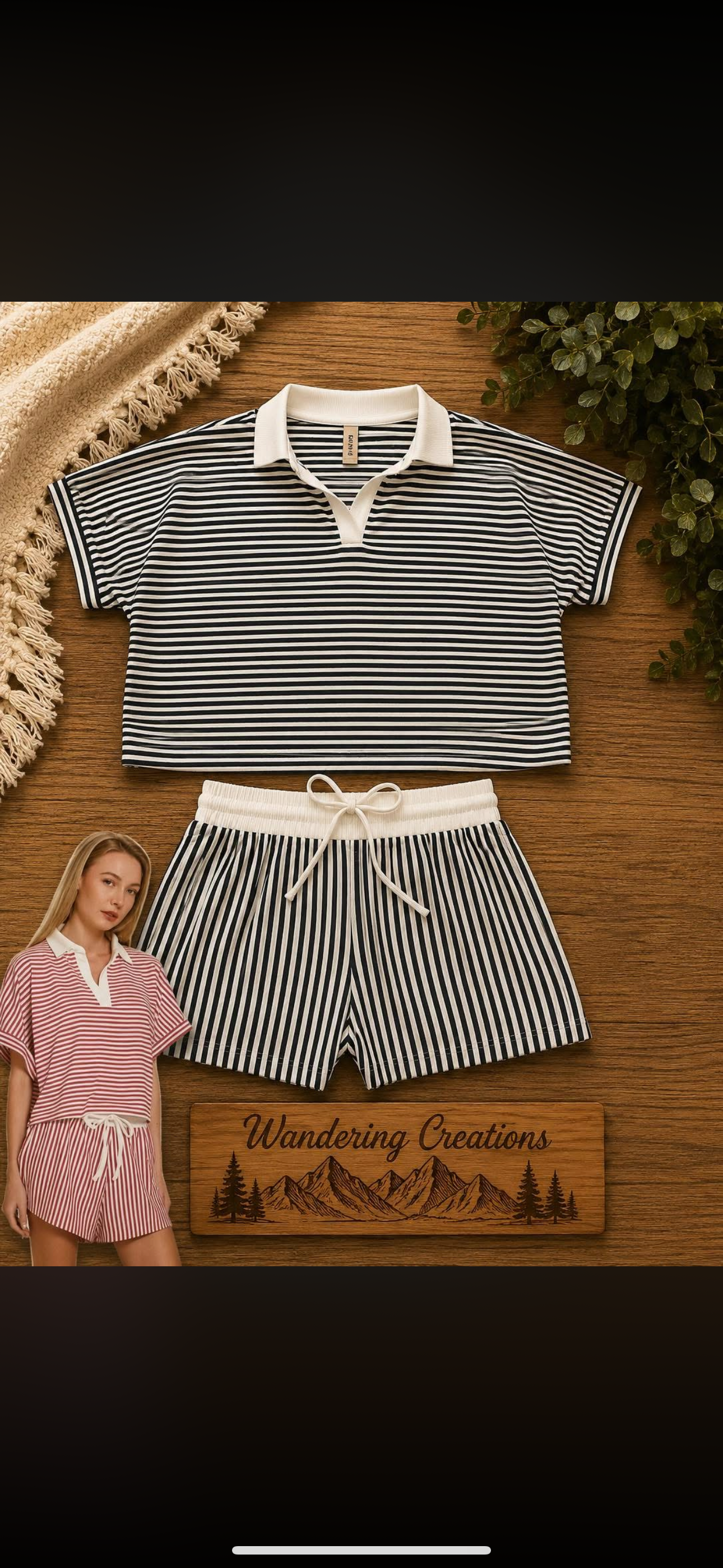 Short Set
