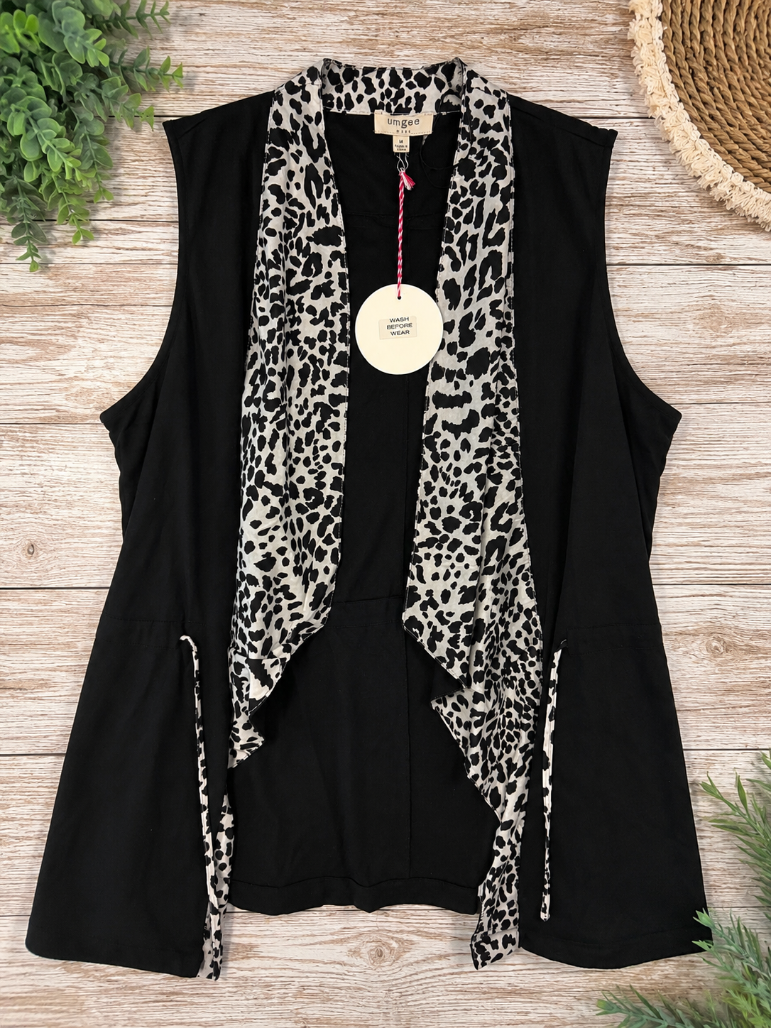 Umgee Vest
