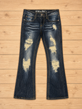 Machine Jeans
