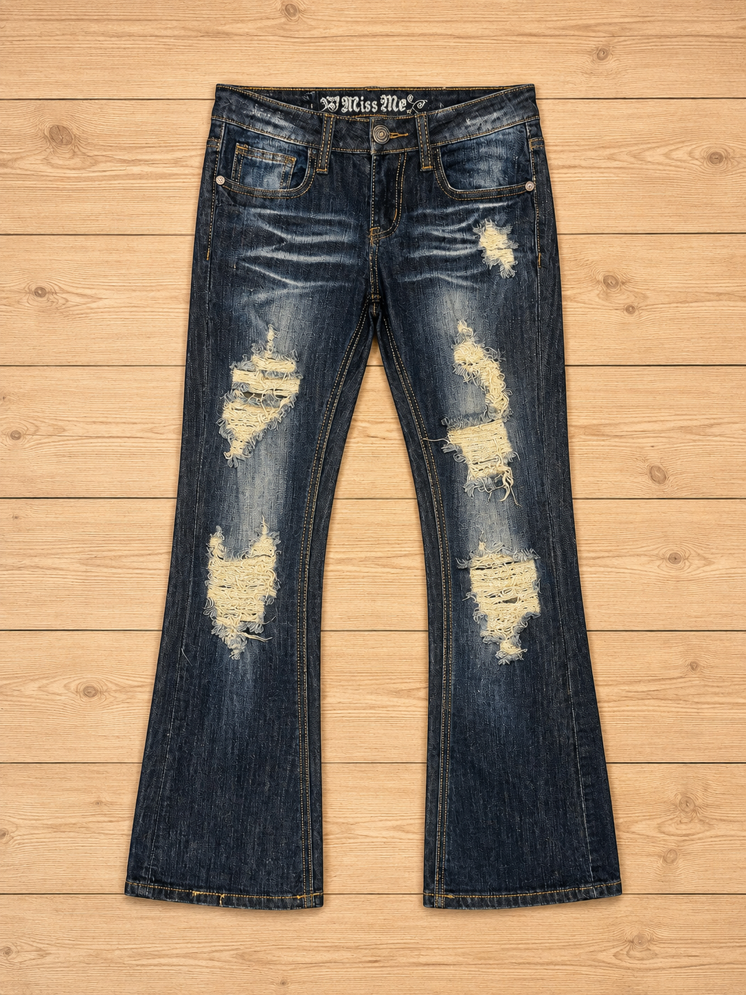 Machine Jeans