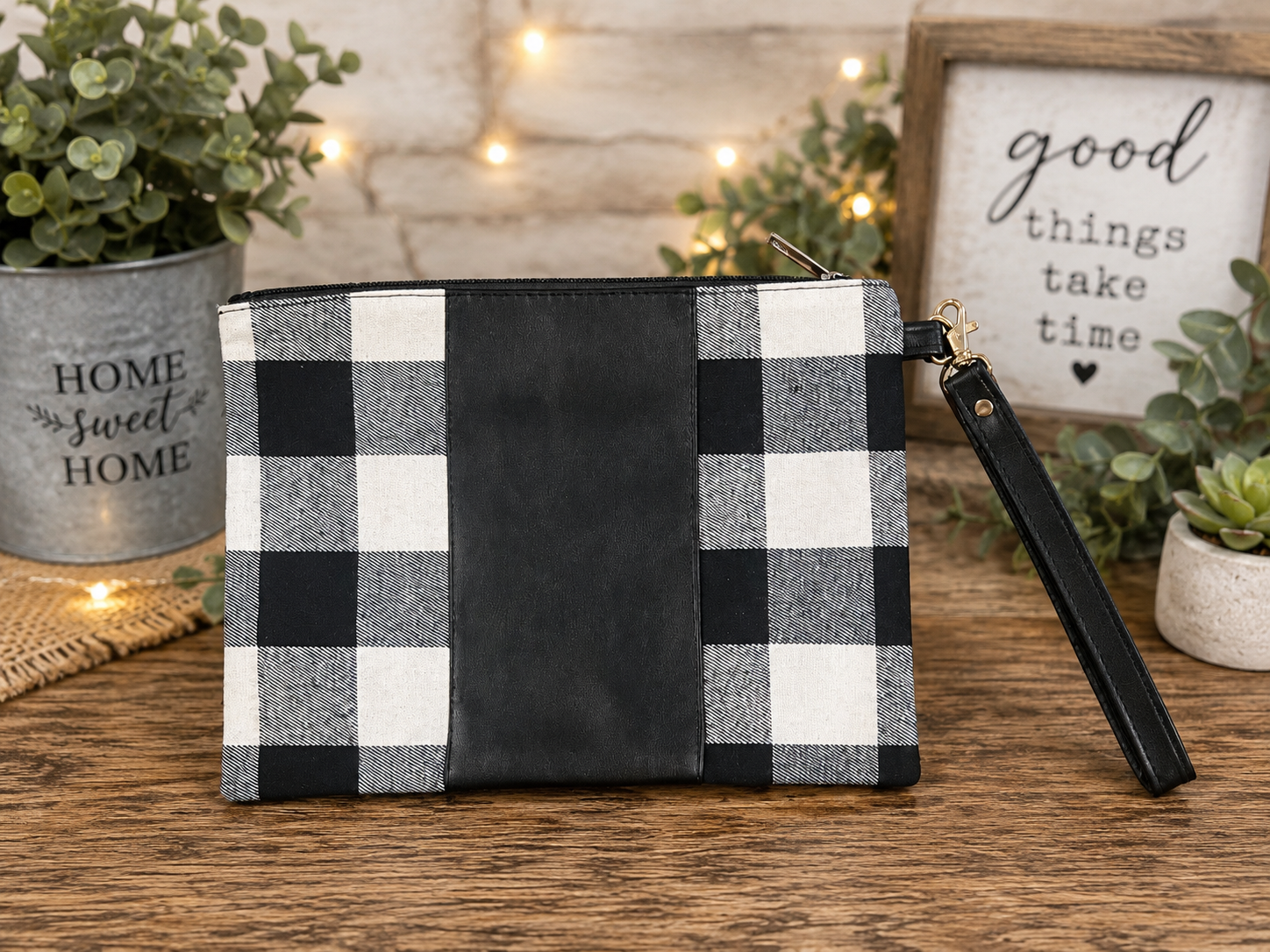 Wristlet Bag