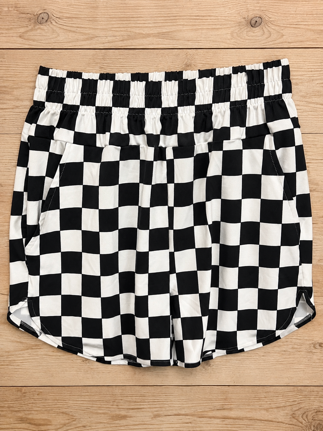Shorts with pockets
