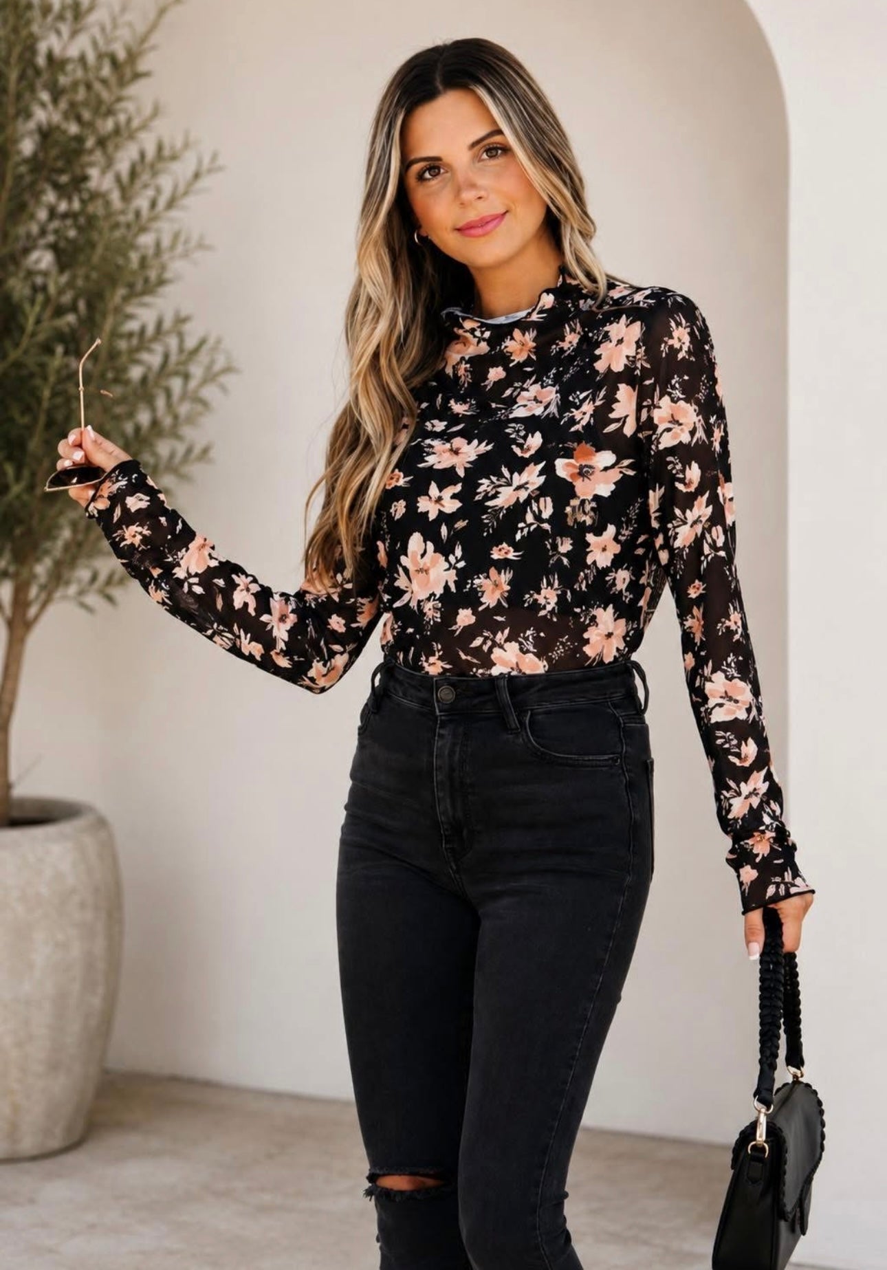 Mesh top
