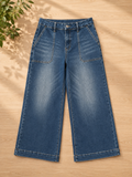 Ashleigh blue jeans (Full Lnegth)