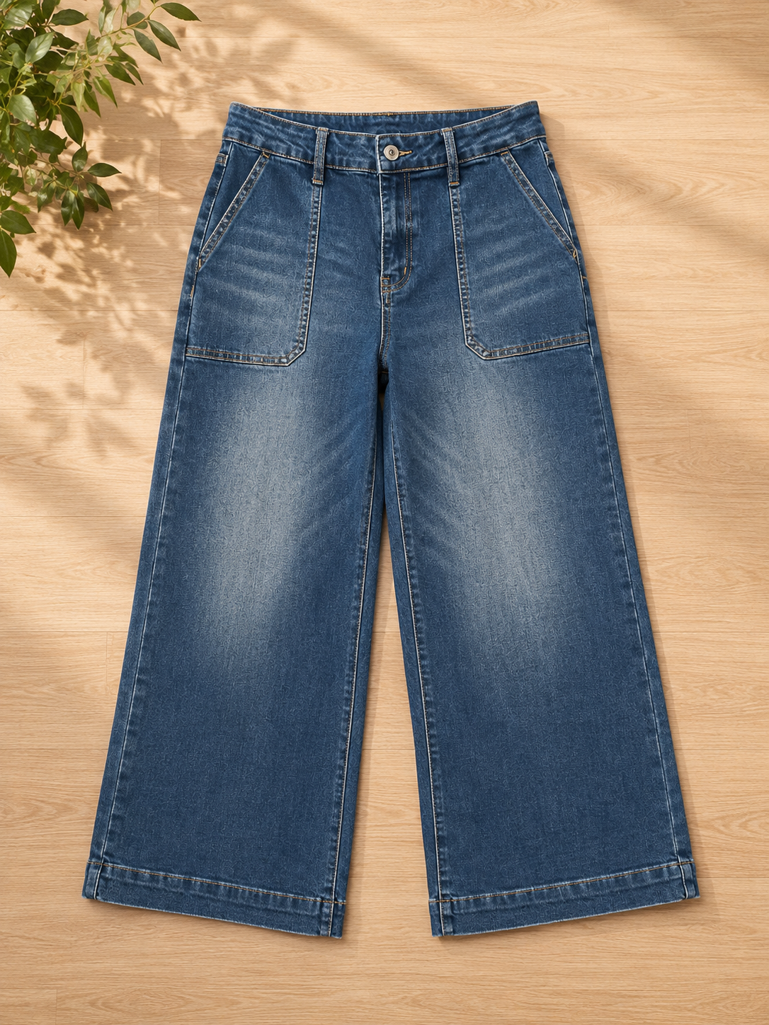 Ashleigh blue jeans (Full Lnegth)